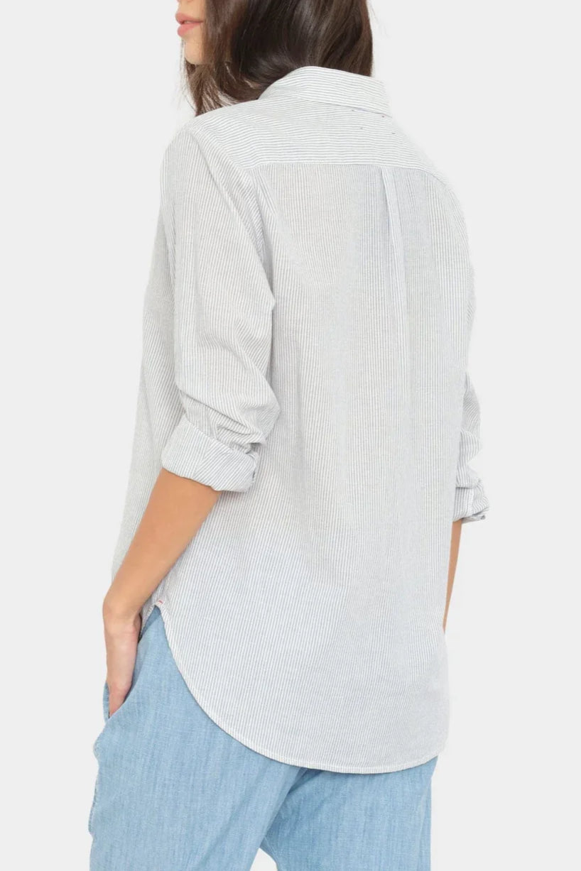 Beau Shirt - Windward Stripe