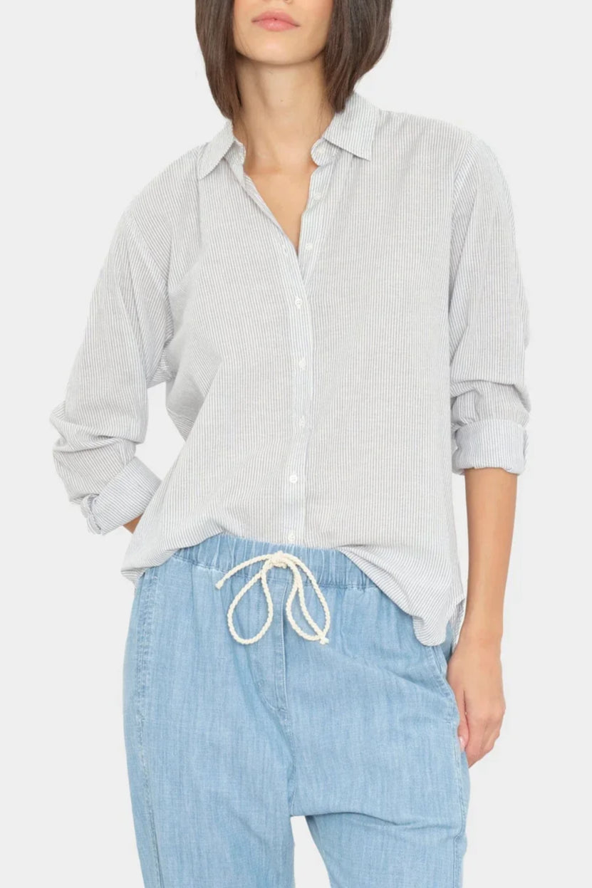 Beau Shirt - Windward Stripe