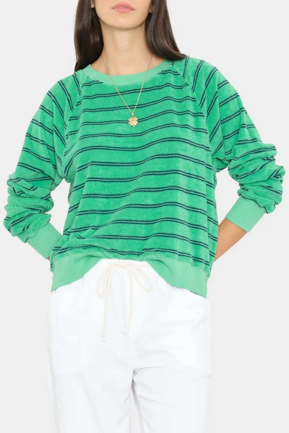 Hopper Sweatshirt - Jalepeno