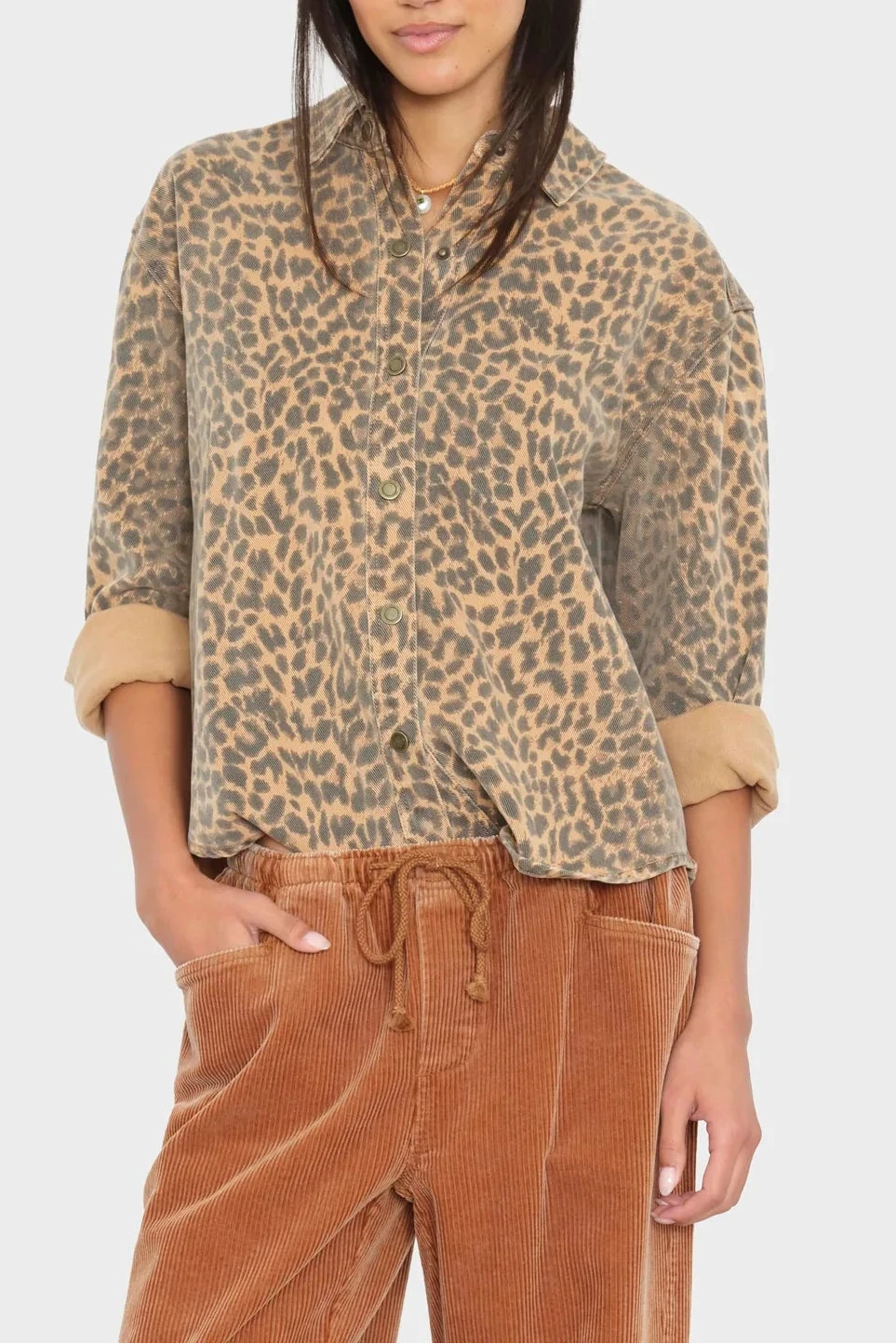 Gia Shirt - Bengal