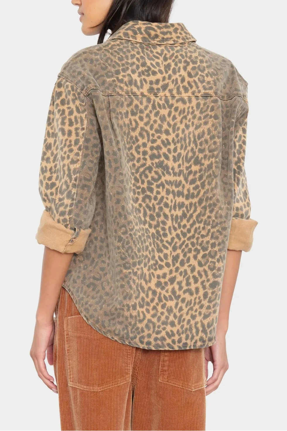 Gia Shirt - Bengal