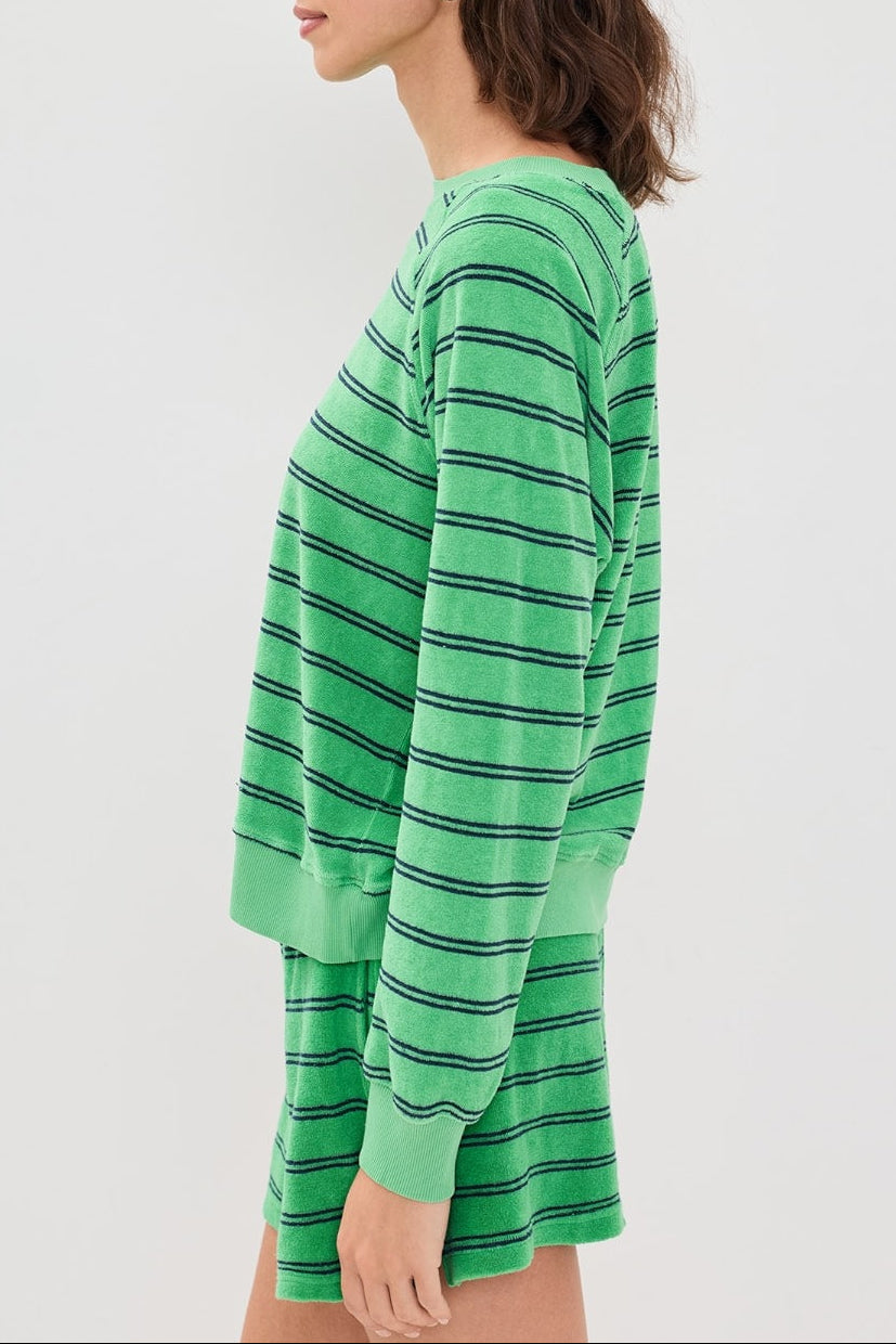 Hopper Sweatshirt - Jalepeno