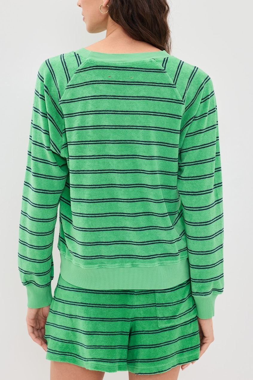 Hopper Sweatshirt - Jalepeno