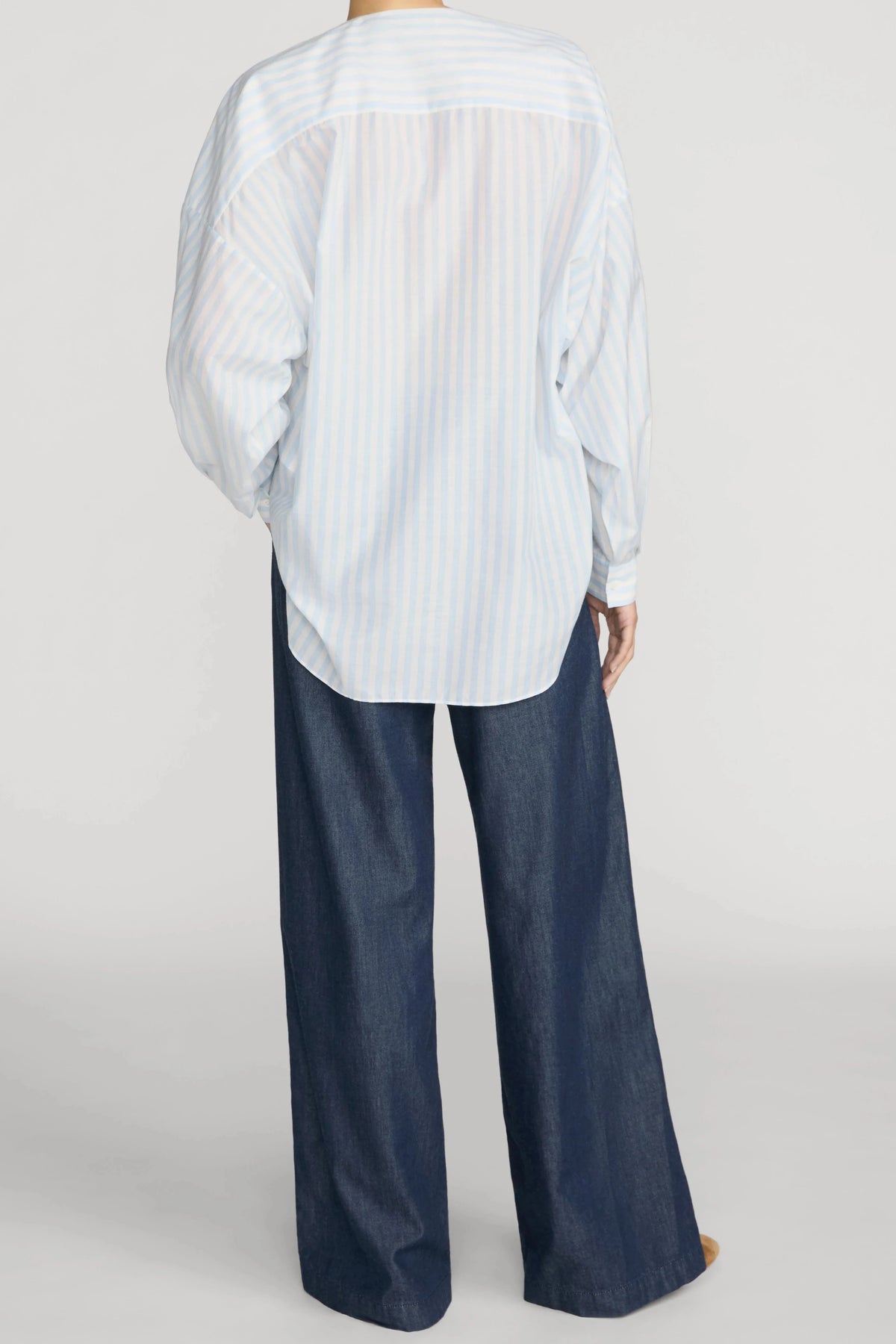 The Offshore Pant - Rinse