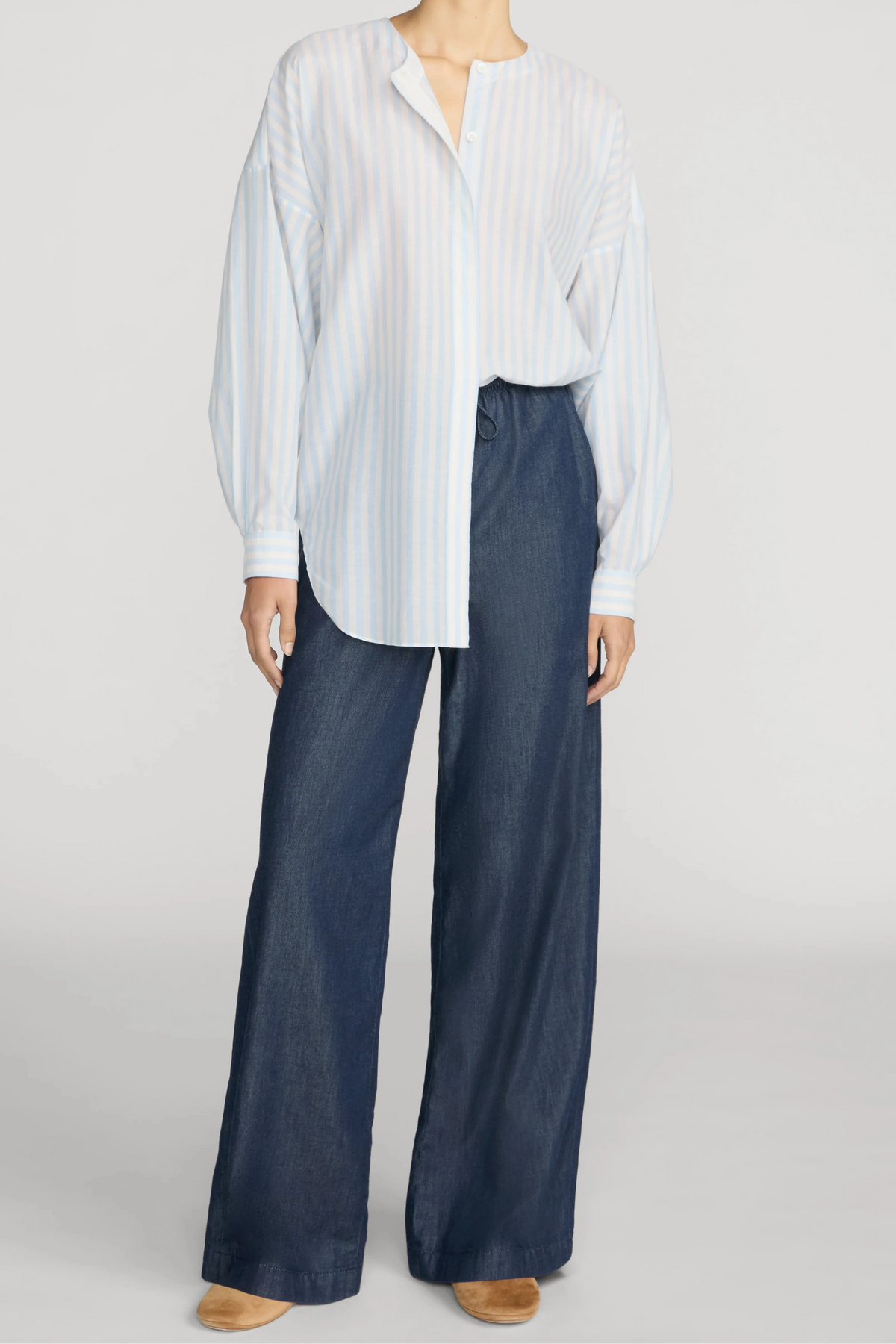 The Offshore Pant - Rinse