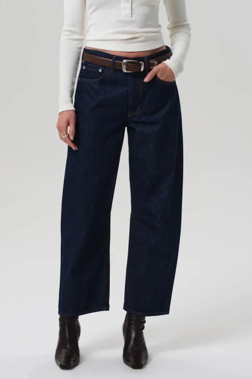 Miro Relaxed Jean - Amherst