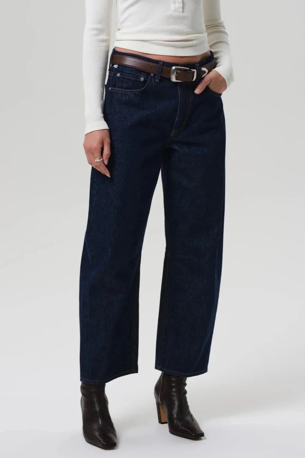 Miro Relaxed Jean - Amherst
