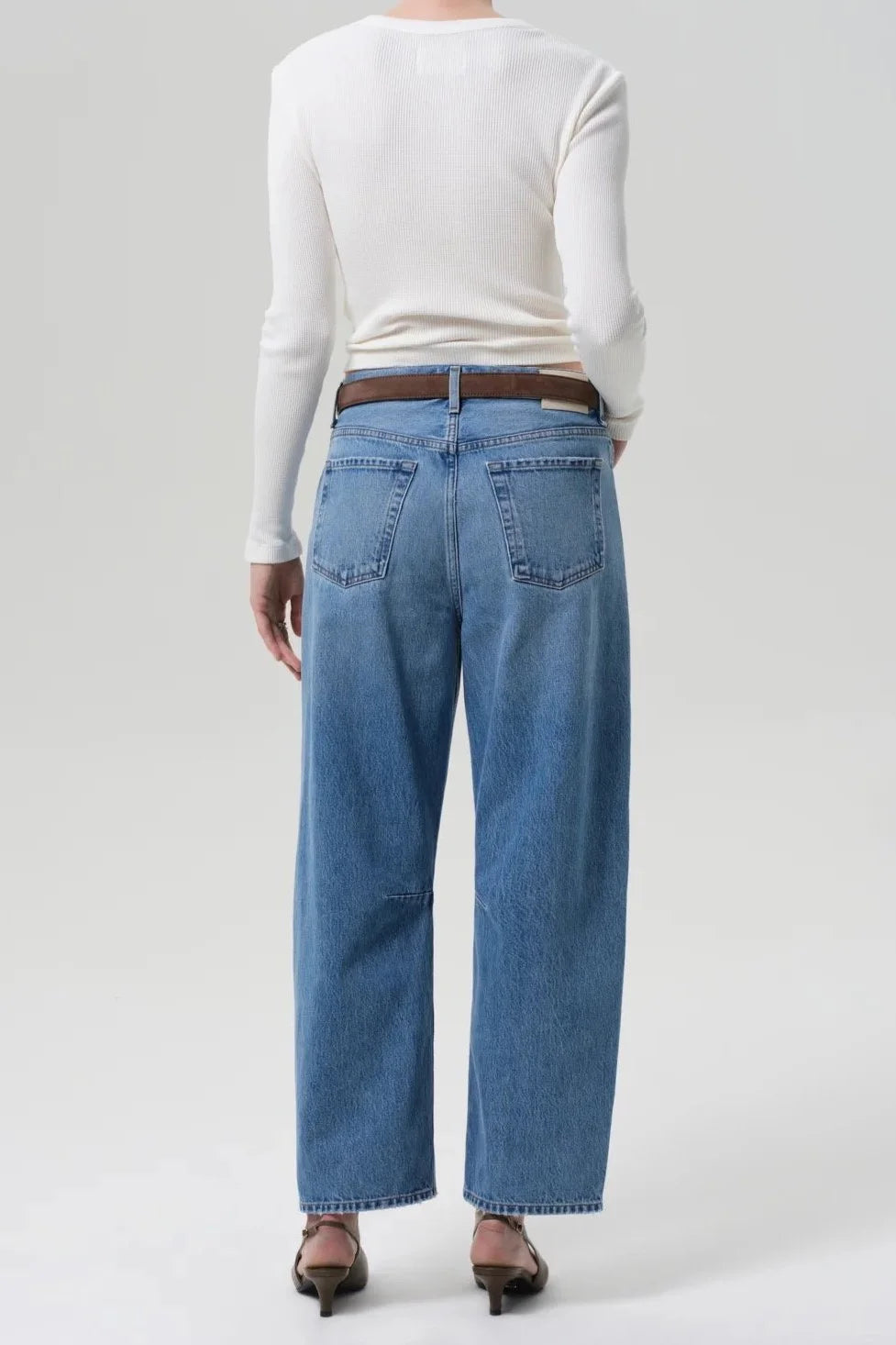 Miro Relaxed Jean - Corrin