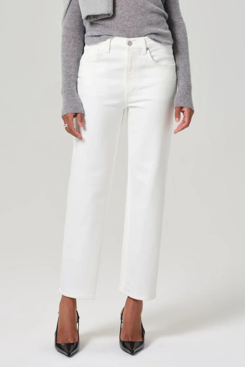 Palma Straight - Soft White