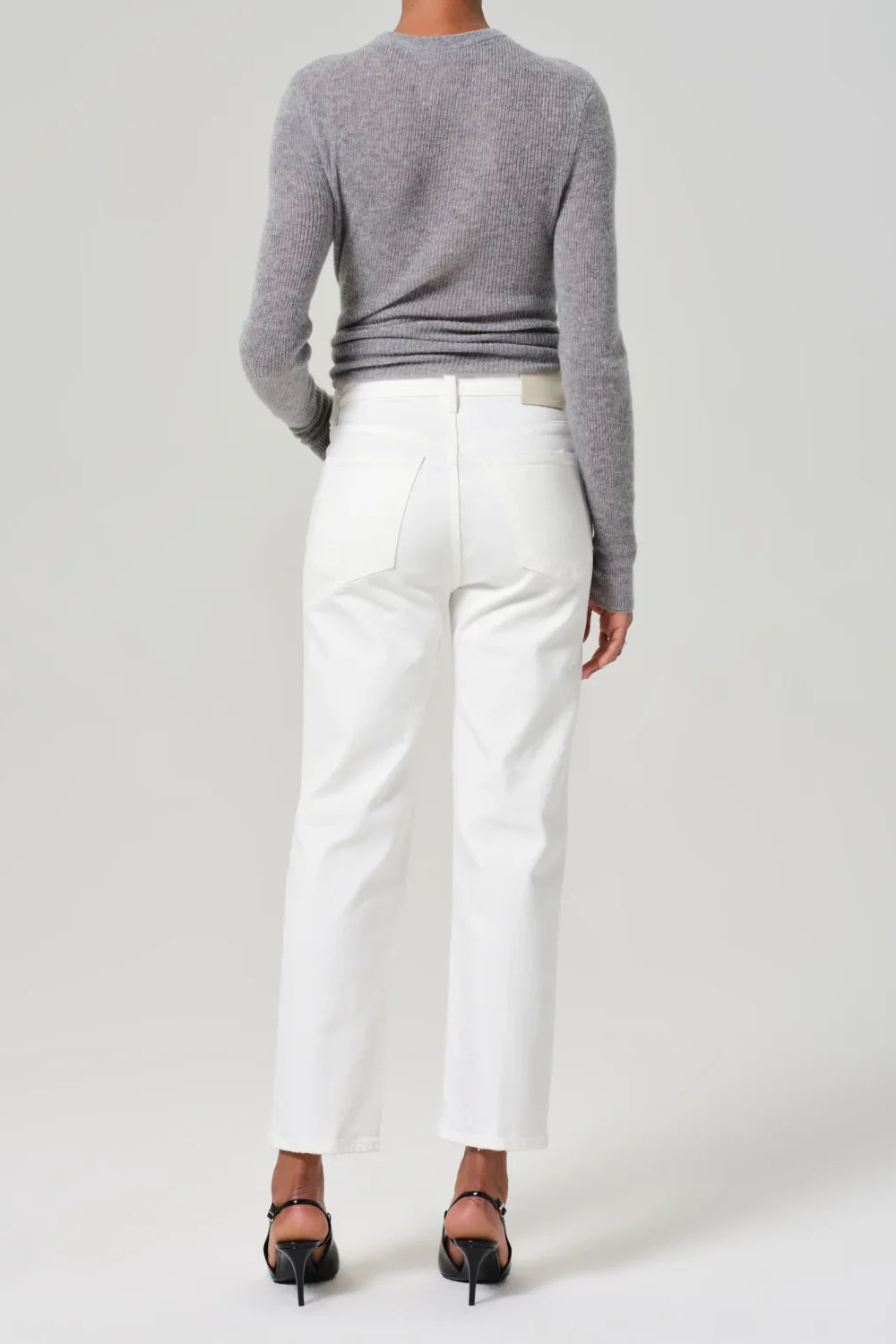 Palma Straight - Soft White