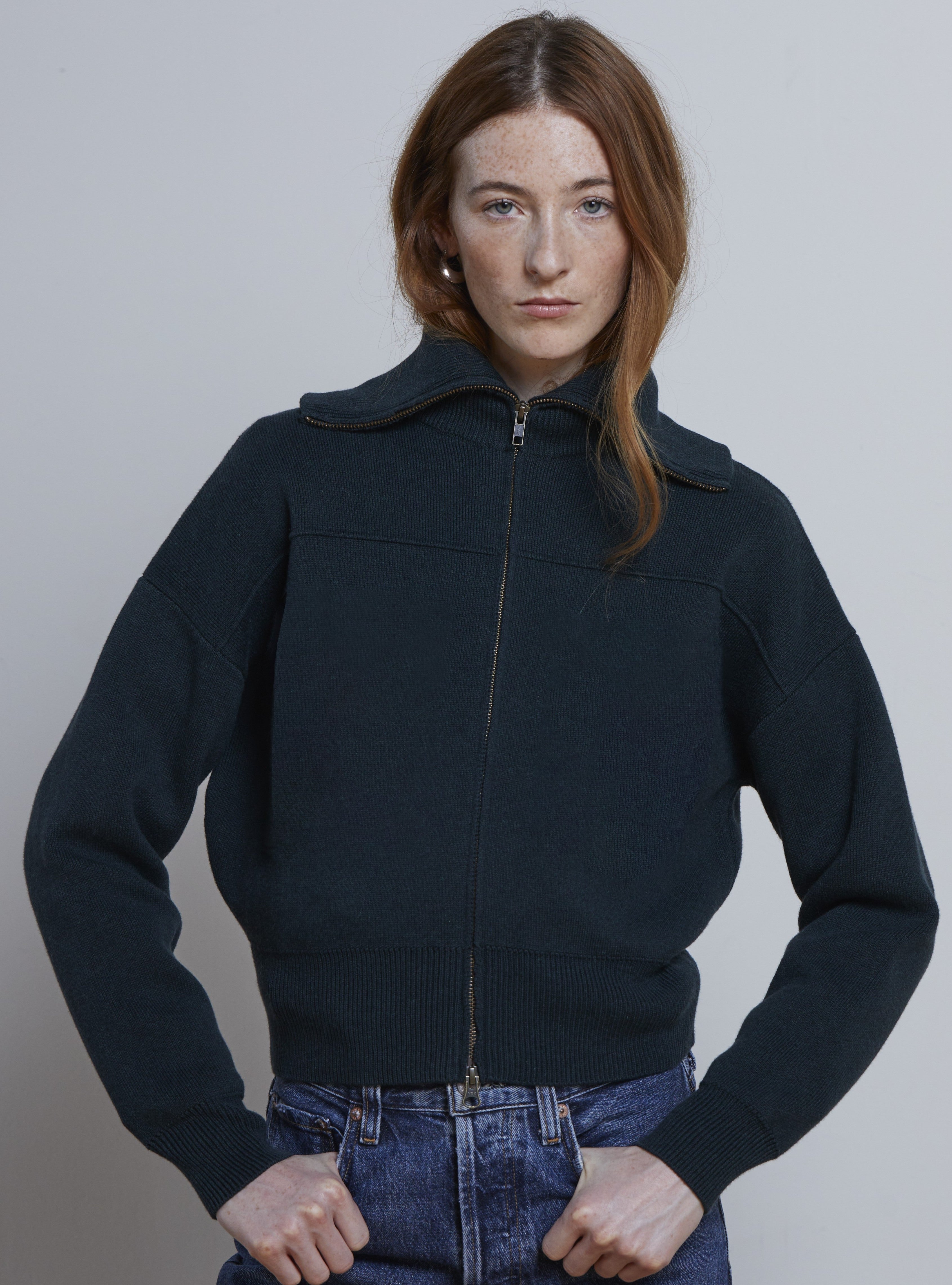 Milano Bomber - Juniper
