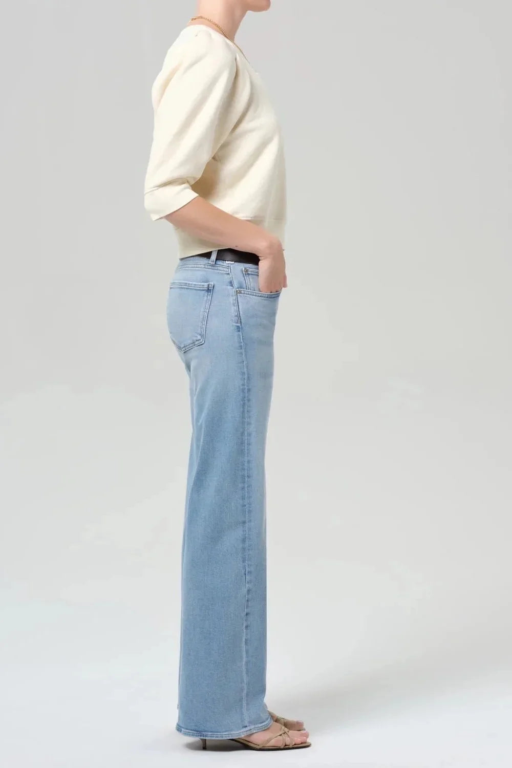 Nora Trouser - Bowery