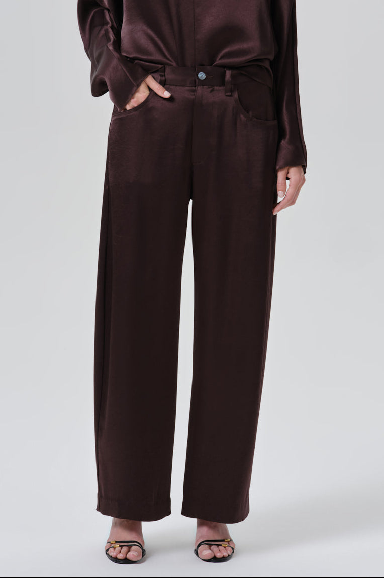 Brynn Trouser - Espresso