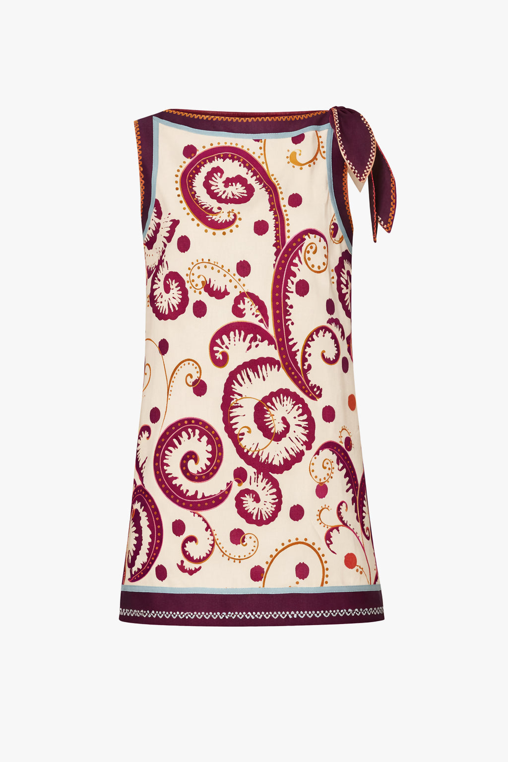 Wilson Mini Dress - Multi