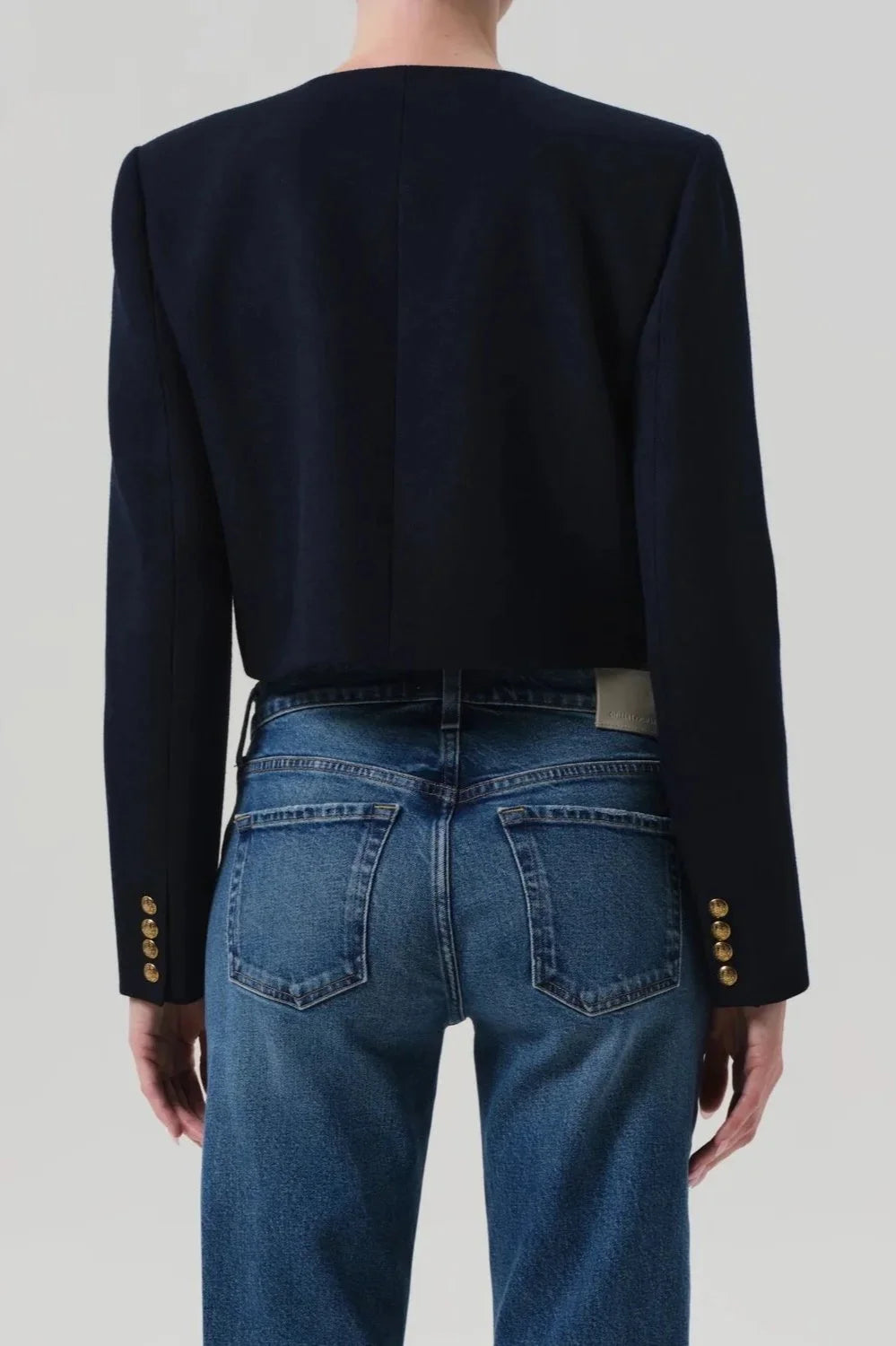 Sophia Jacket - Navy
