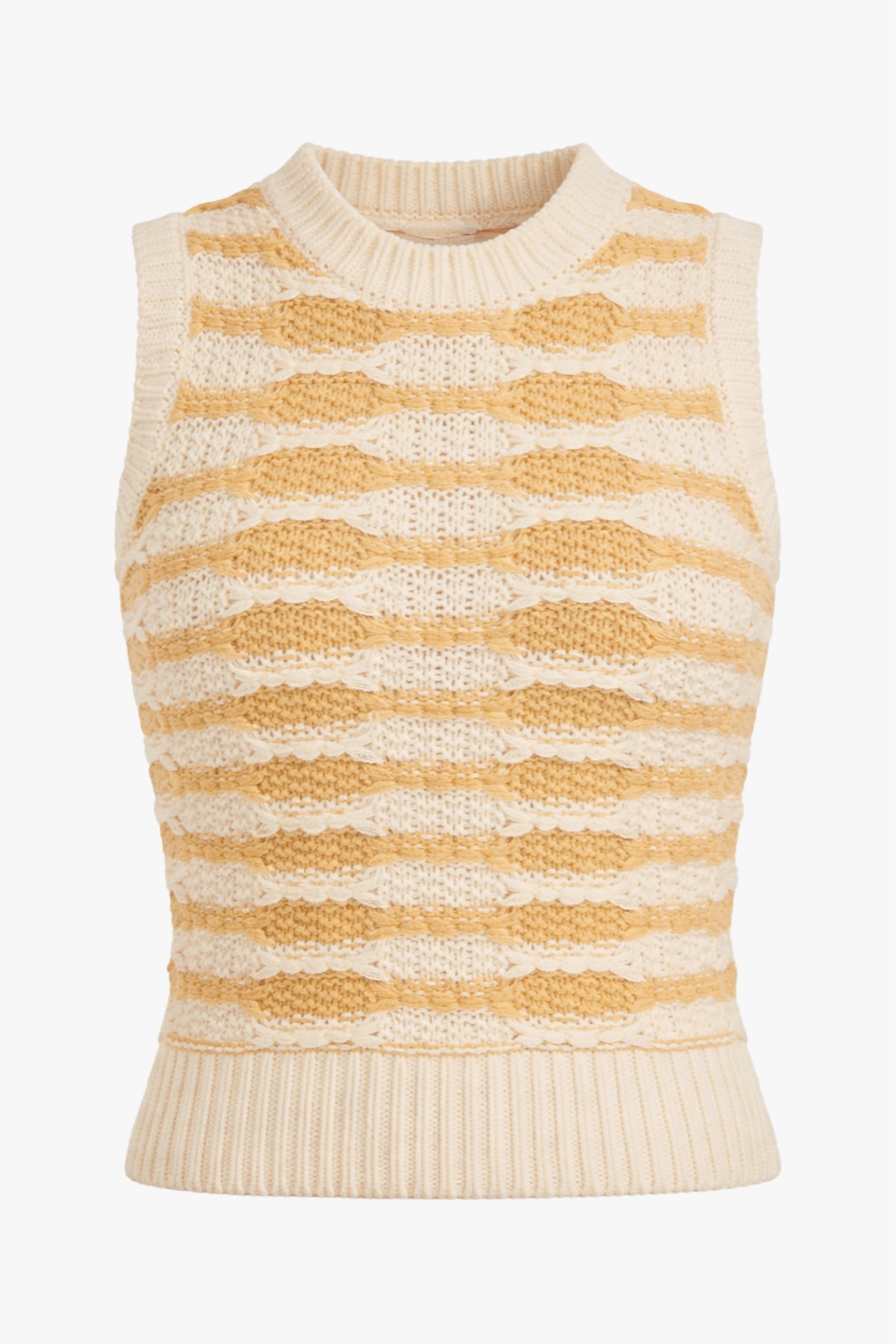 Patrizia SL Knit Top - Beach