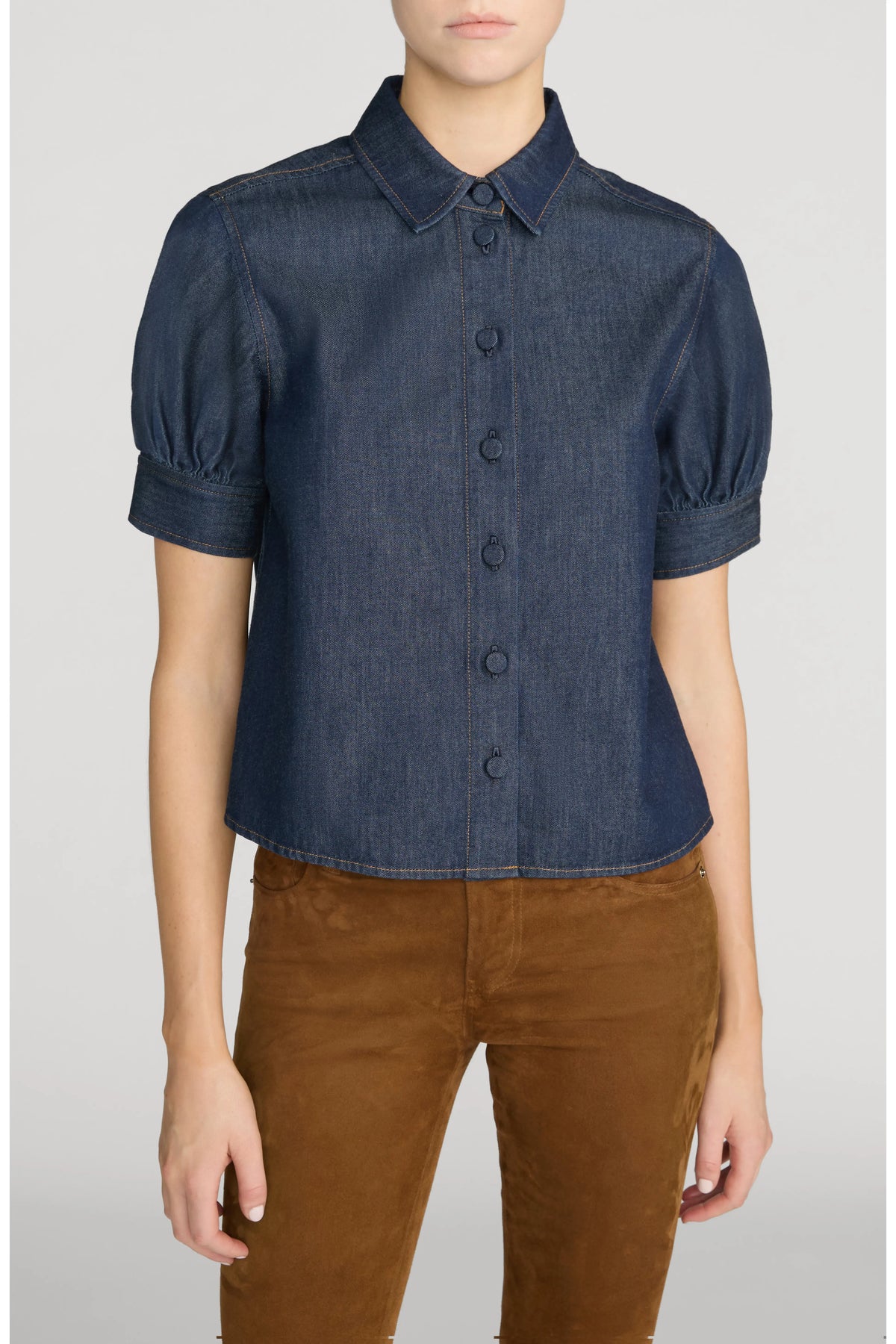 The Poise Top - Rinse