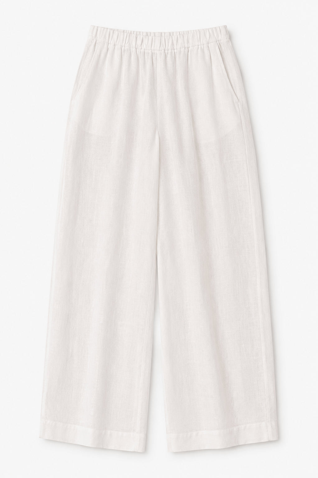 Lola Pant - White