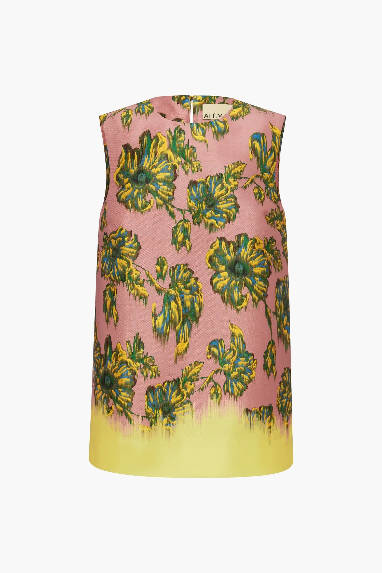 Faye Tunic Top - Multi