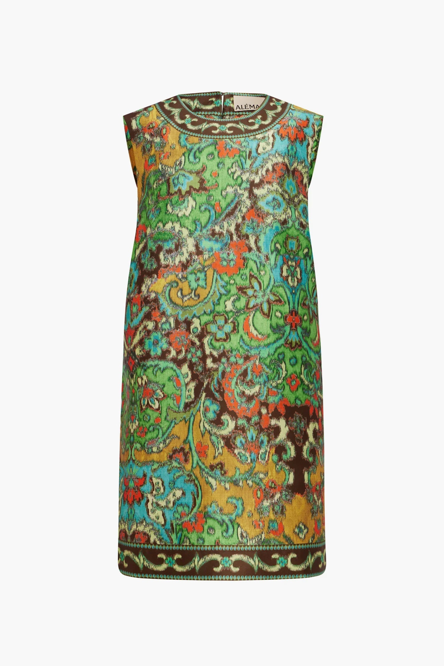 Charlotte Mini Dress - Multi