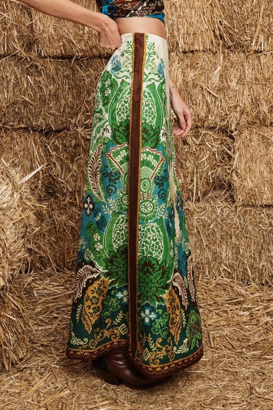 Florence Skirt - Multi