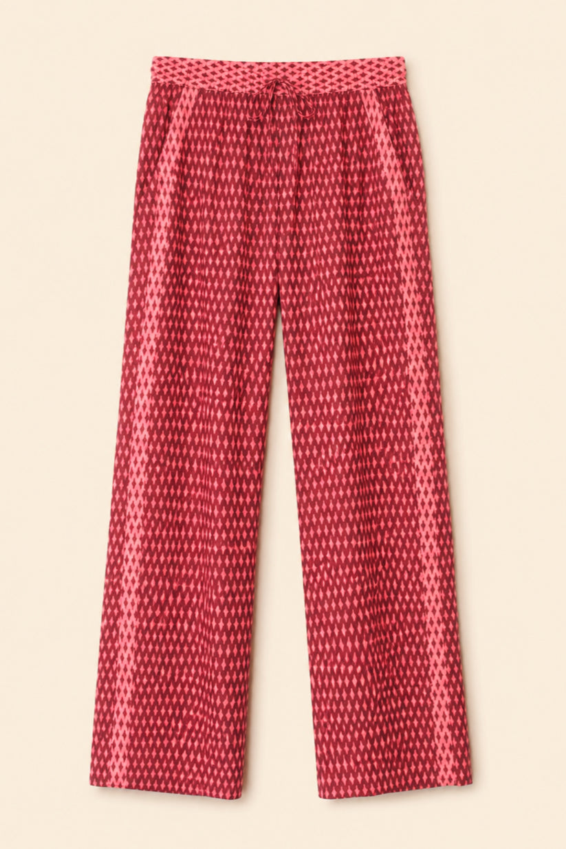 Vaughn Pant - Pink Diamond