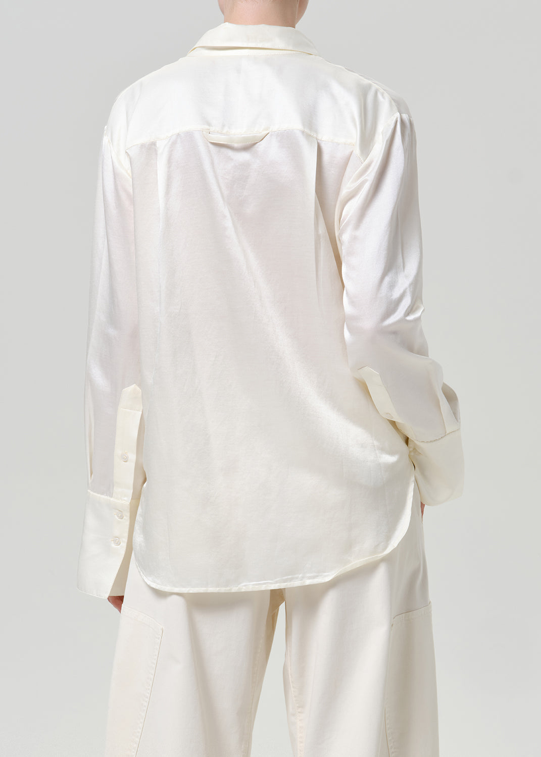 Camilia Shirt in Cassia - back