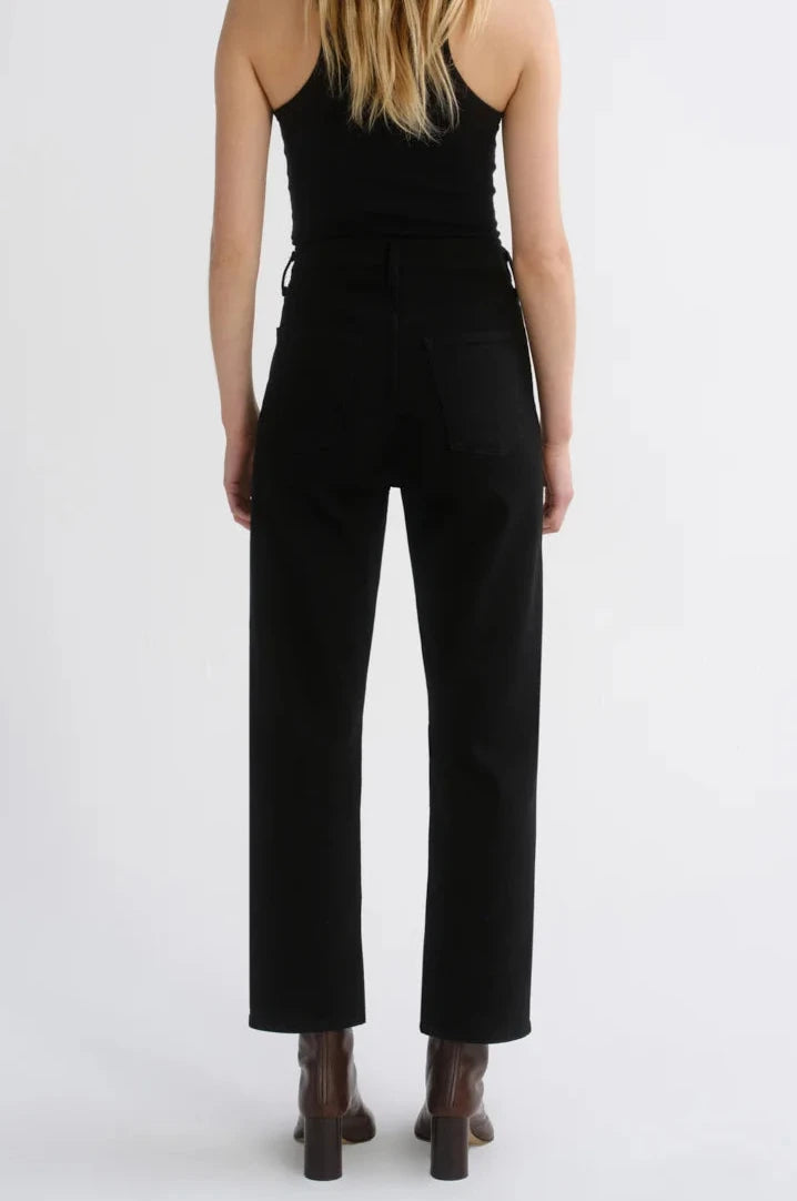 90's Pinch Waist Crop - Cover