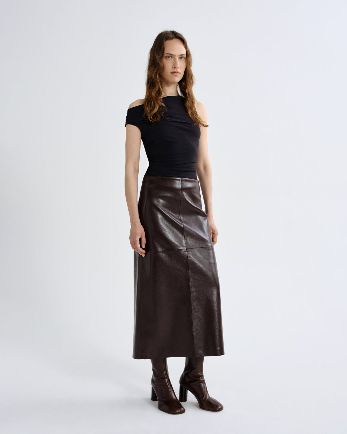 Hikson Skirt - Madera