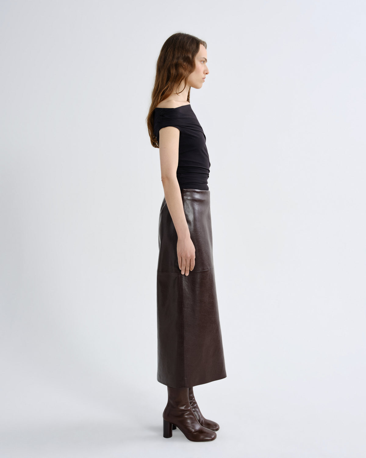 Hikson Skirt - Madera
