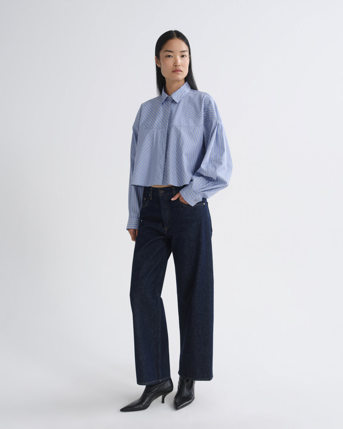 Arc Jean 29 - Rinse