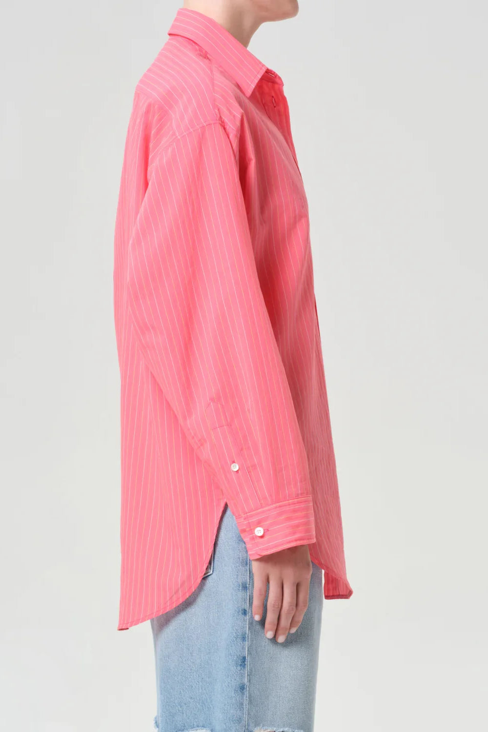 Sona Shirt - Fontana Stripe/Candy
