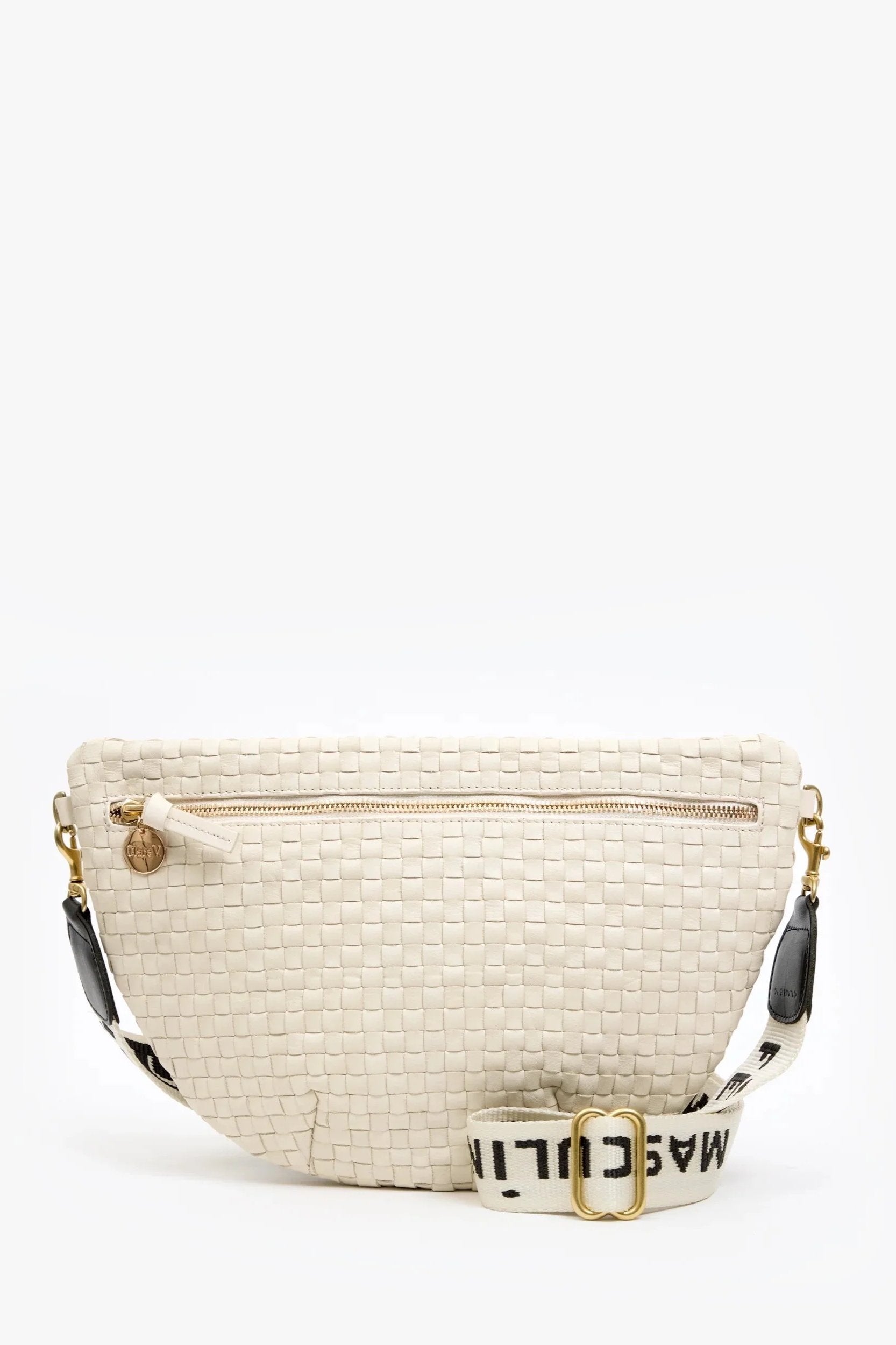 Adjustable Crossbody Strap - Masculin Féminin