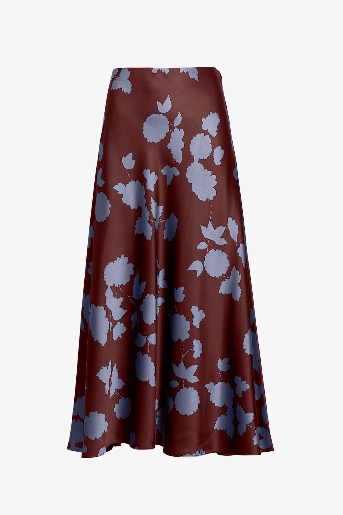 Beth Skirt - Deep Redwood