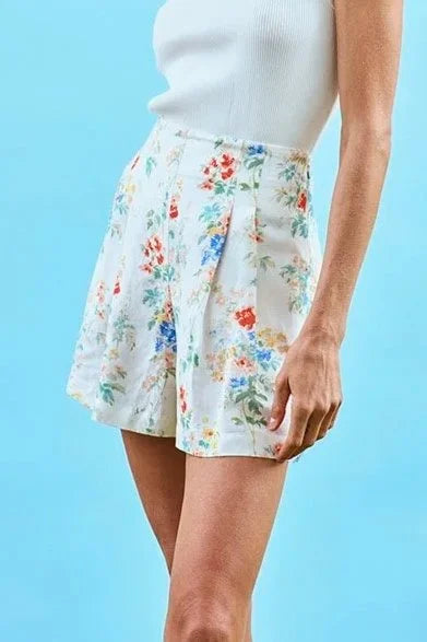 Catalina Short - Falling Blossom