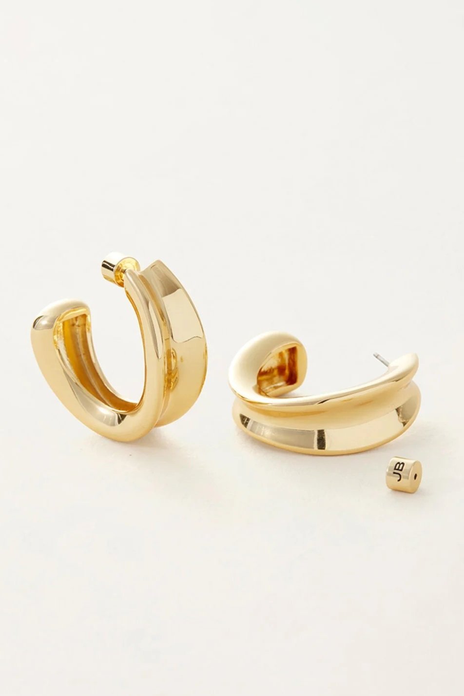 Doune Hoops - Gold