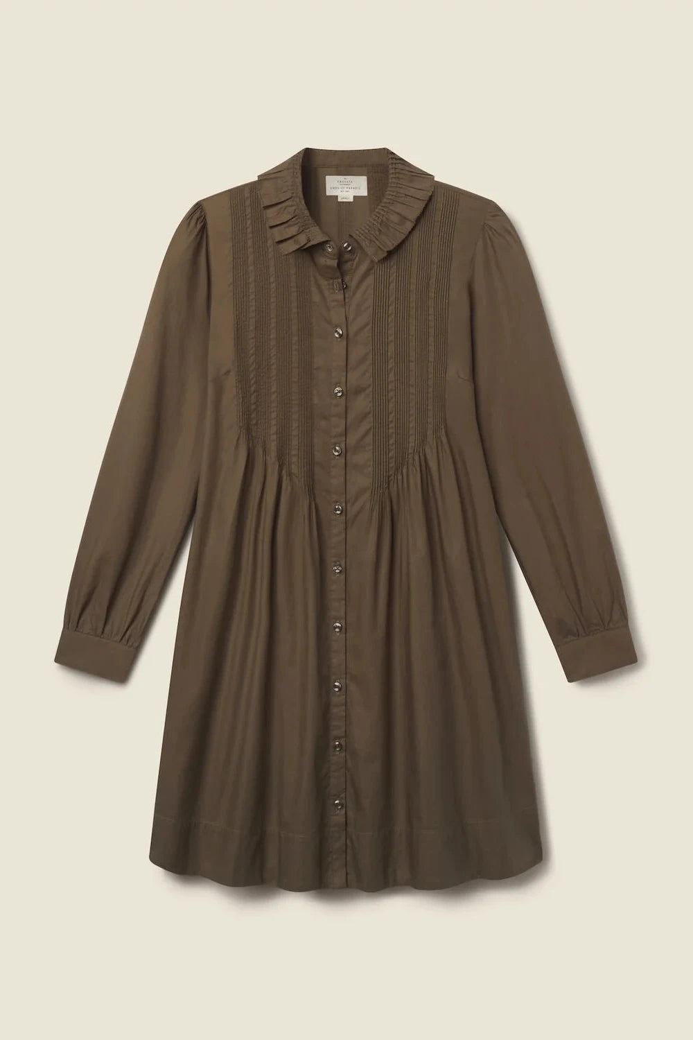 Olive Dress - Olive