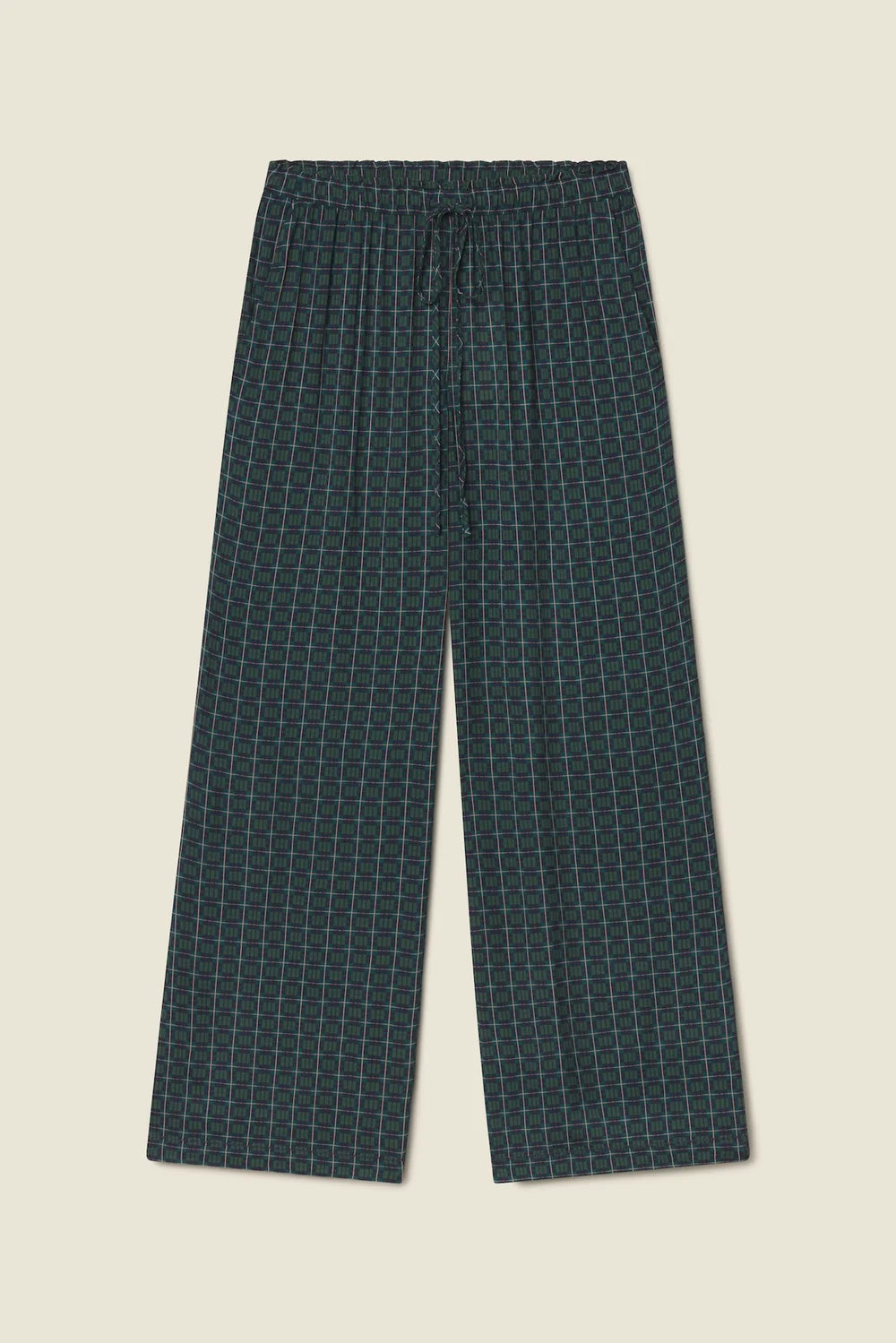 Vera Pant - Davenport Plaid