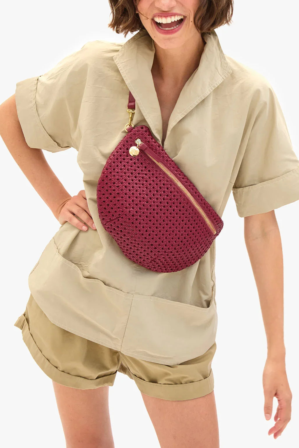 Grande Fanny - Rattan Plummy