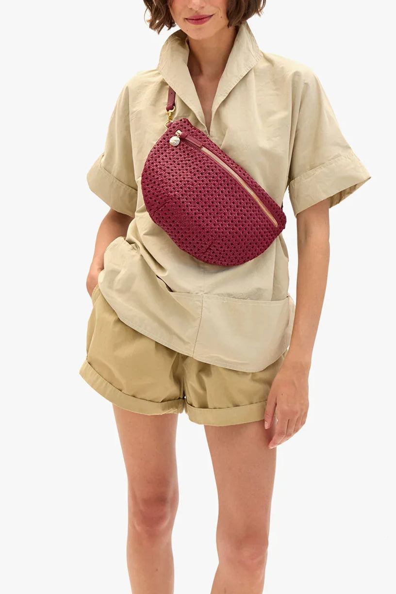 Grande Fanny - Rattan Plummy