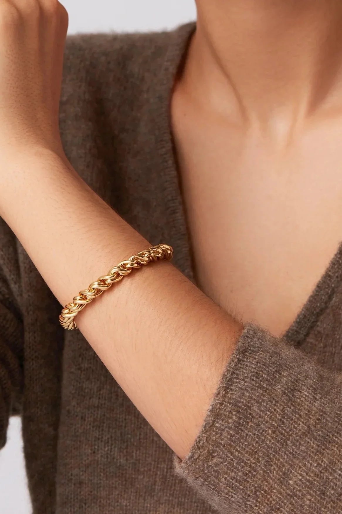 Rizzo Bracelet S/M - Gold