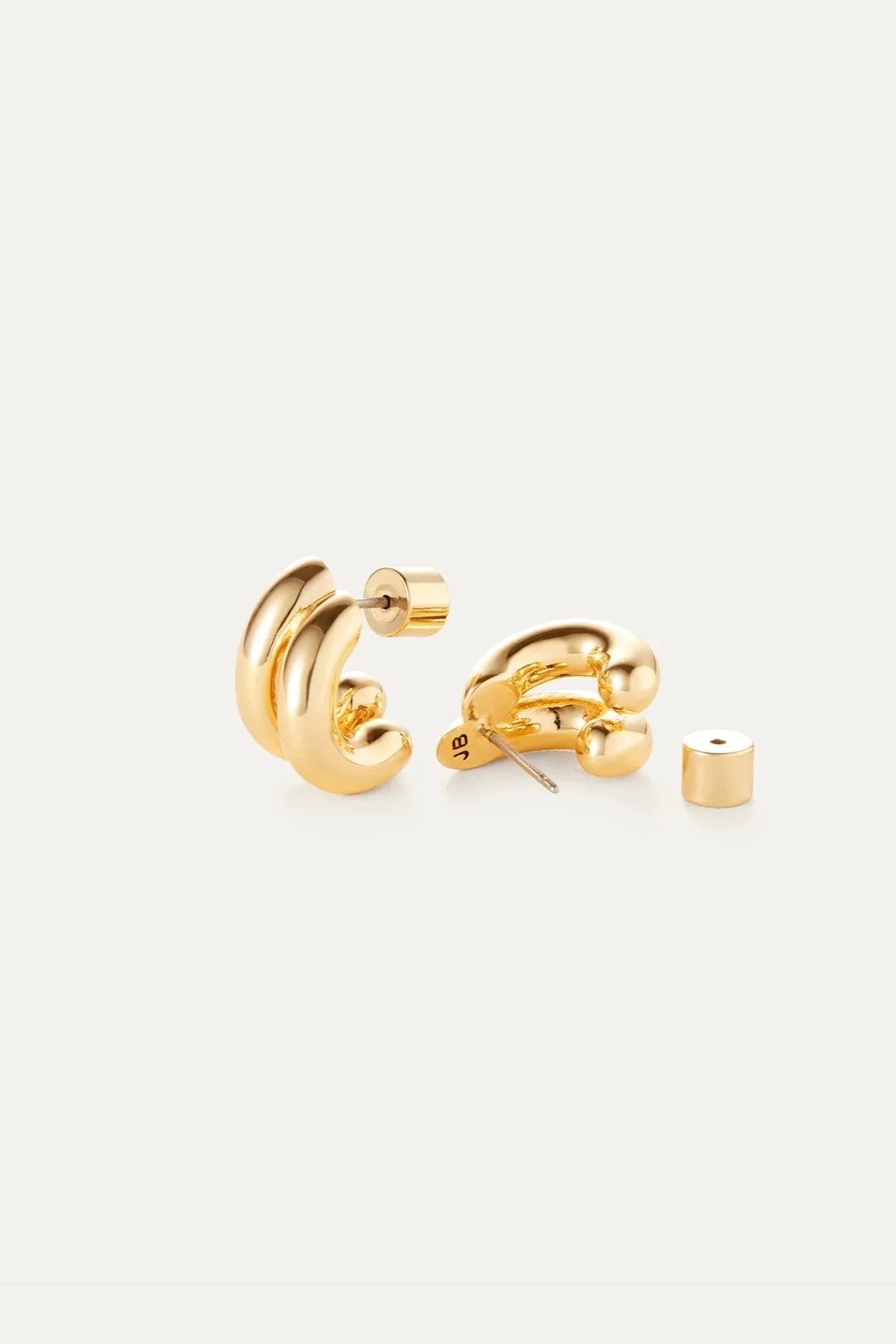 Mini Florence Earring - Gold