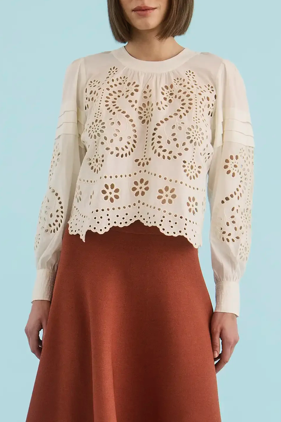 Jennifer Top - Ivory