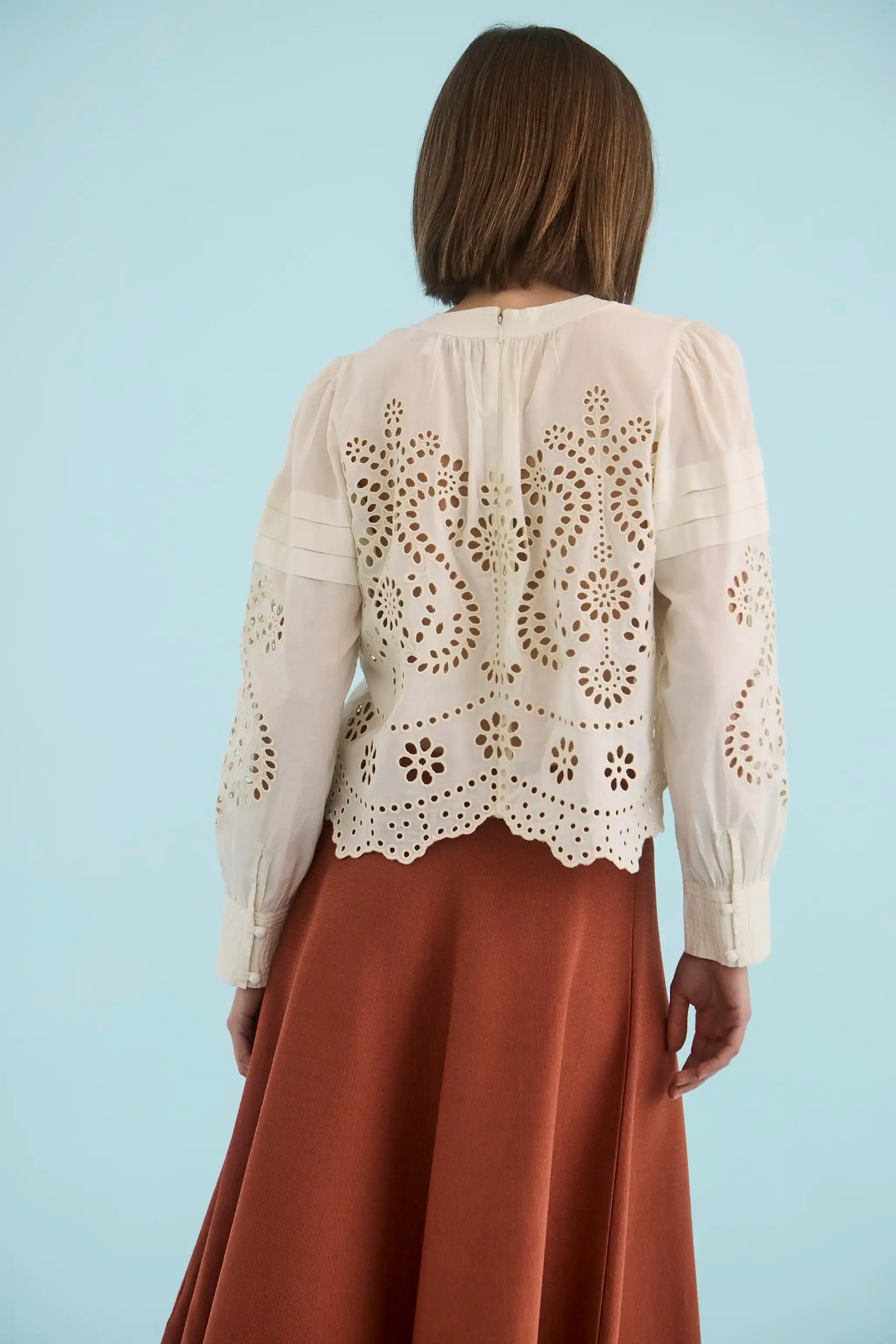 Jennifer Top - Ivory
