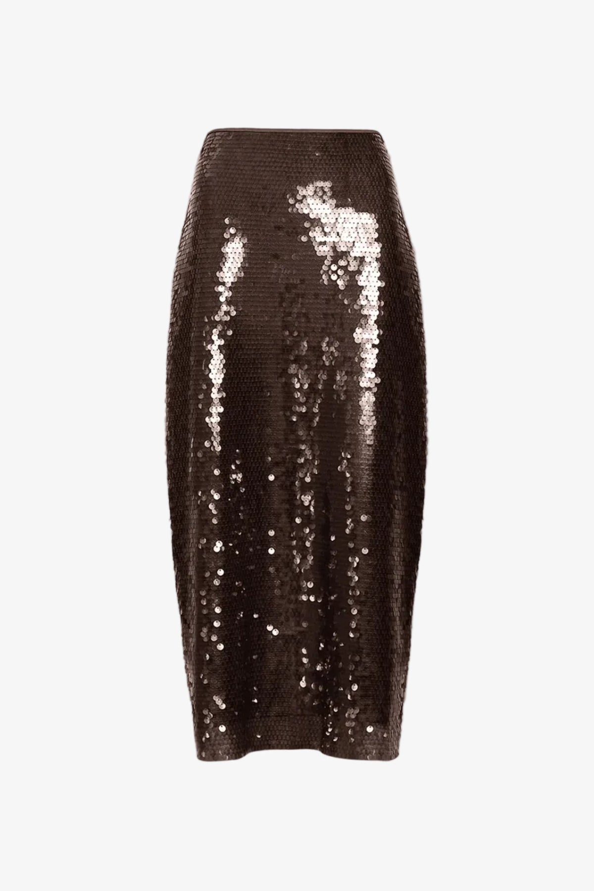 Kiah Skirt - Dark Fig