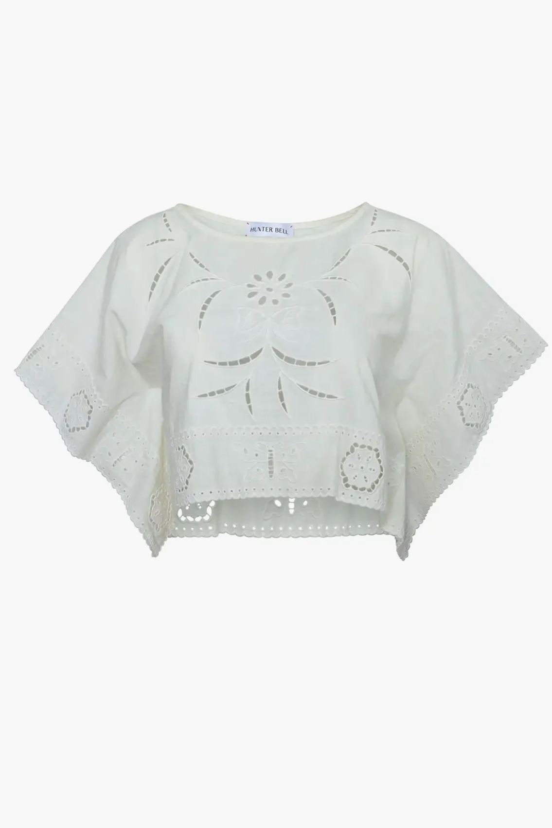 Keira Top - White