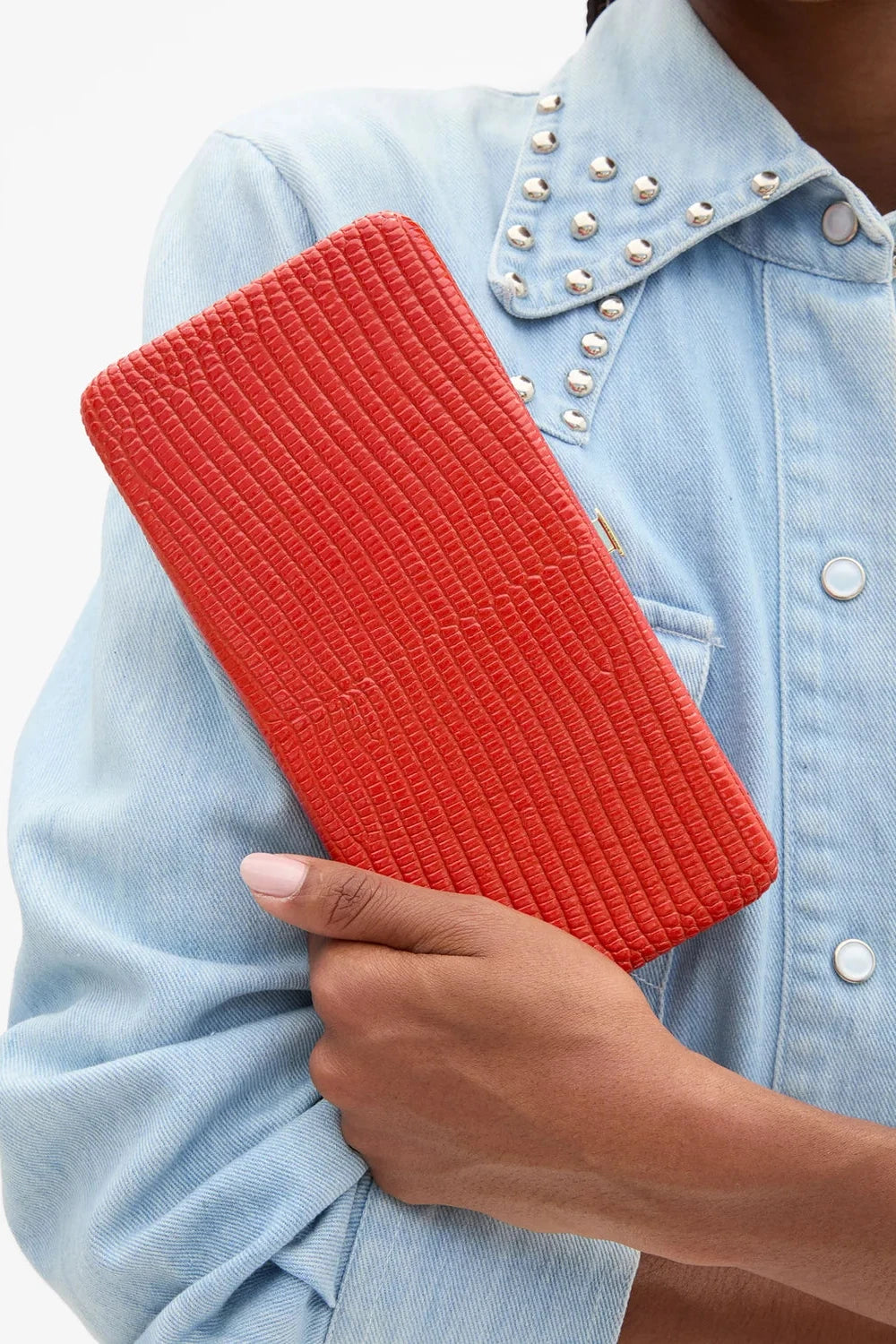 Le Tabac - Glossy Lizard - Red