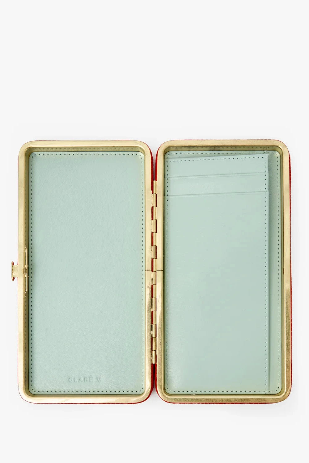 Le Tabac - Glossy Lizard - Red