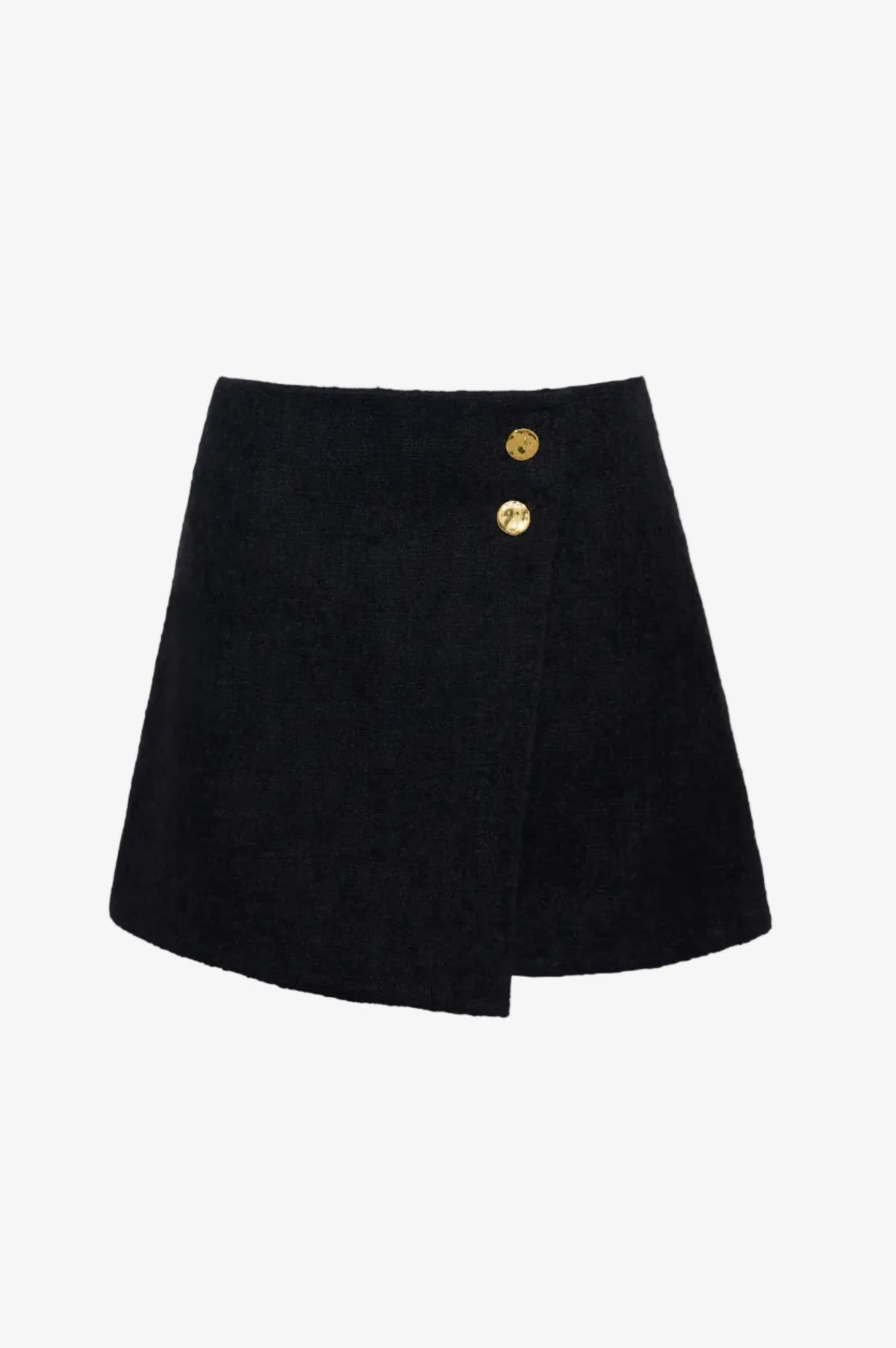 Luca Mini - Cloud Tweed Black