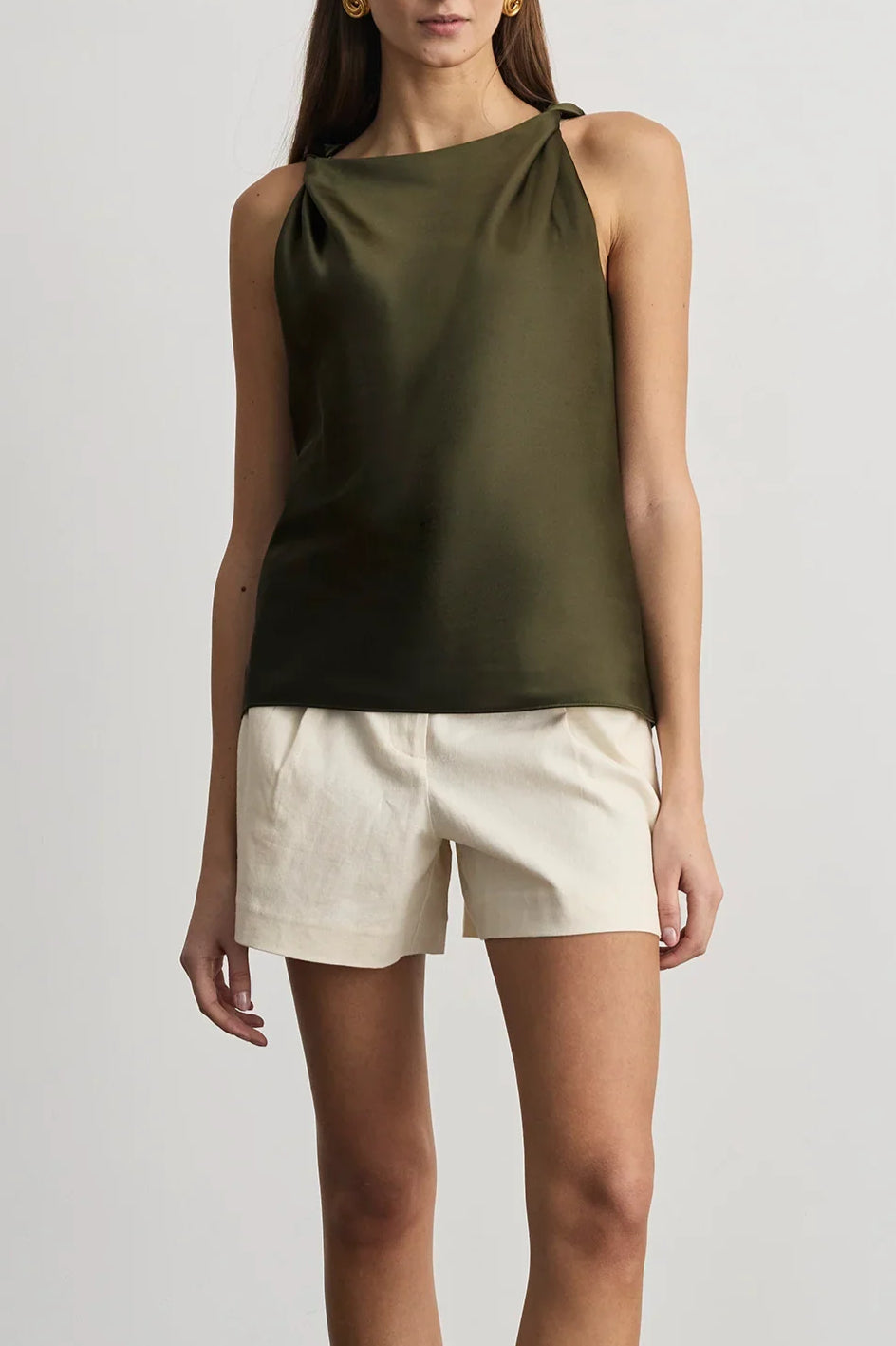 Penny Top - Army